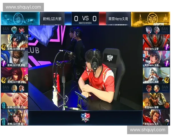 围绕LGD英雄阵容深度解析新赛季多维战术体系构建与演化思路 围绕LGD英雄阵容深度解析新赛季多维战术体系构建与演化思路